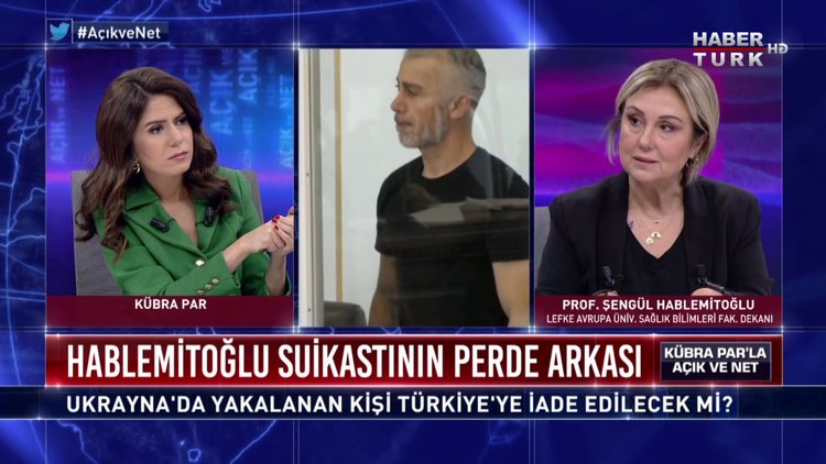 Açık ve Net - 17 Aralık 2019 (Prof. Dr. Şengül Hablemitoğlu)