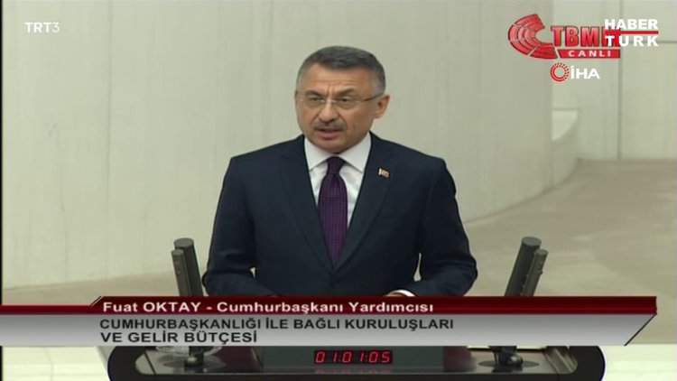 Cumhurbaşkanı Yardımcısı Fuat Oktay: Yerli otomobil çok yakında hazır olacak