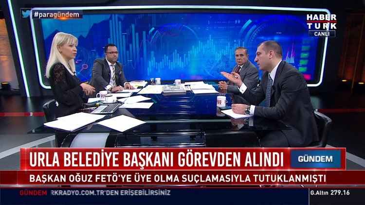 CHP'li başkanın FETÖ'den tutuklanması