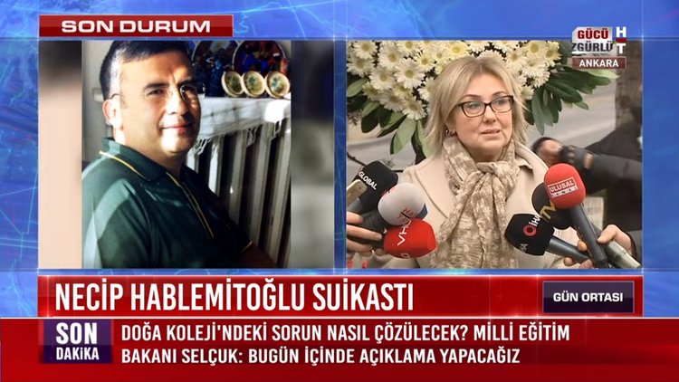 Necip Hablemitoğlu suikastı