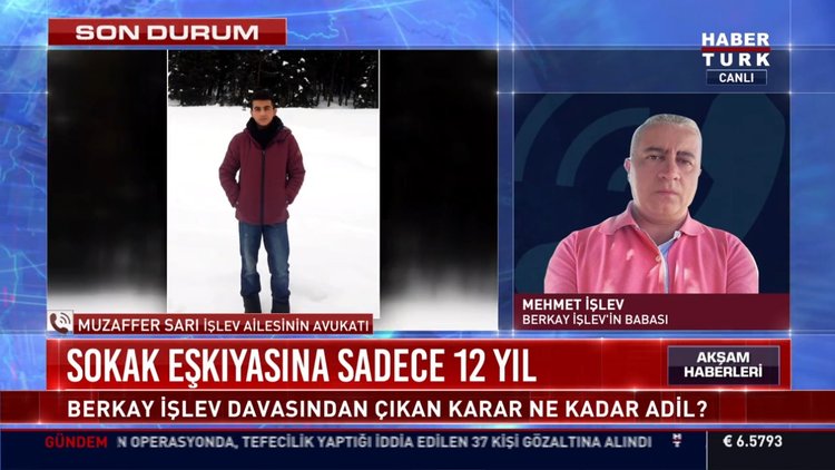 Berkay'ın ölümünde bir sanığa 12 yıl 6 ay hapis cezası verildi