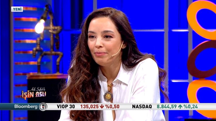 Aslı Şafak'la İşin Aslı - Azra Akın (18.12.2019)