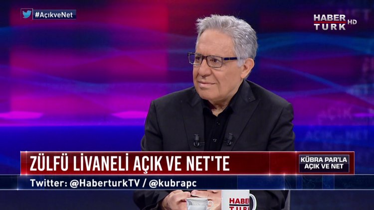 Açık ve Net - 18 Aralık 2019 (Zülfü Livaneli)