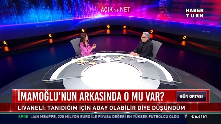 İmamoğlu'nun arkasında o mu var?