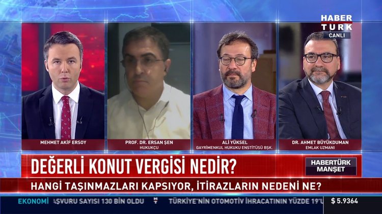 Değerli konut vergisine itiraz niye?