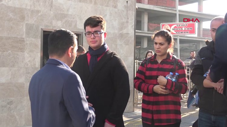 Siyanürlü şerbetle anne ve babasını öldüren sanık: Babam yaşıyor mu?