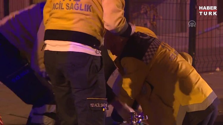 Husumetli olduğu kişiyi öldürdü, karakola teslim oldu