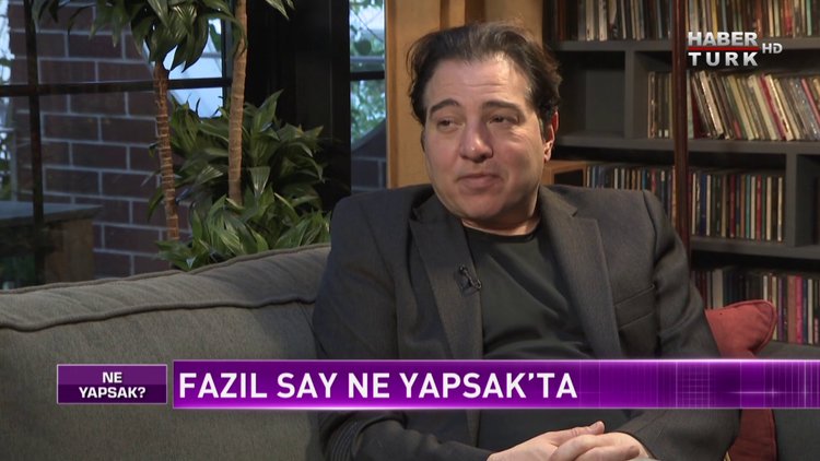 Ne Yapsak - 18 Aralık 2019 (Fazıl Say)