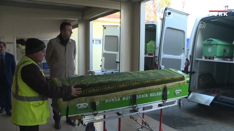 Uludağ'da dün bulunan cenazeler ailelerine teslim edildi