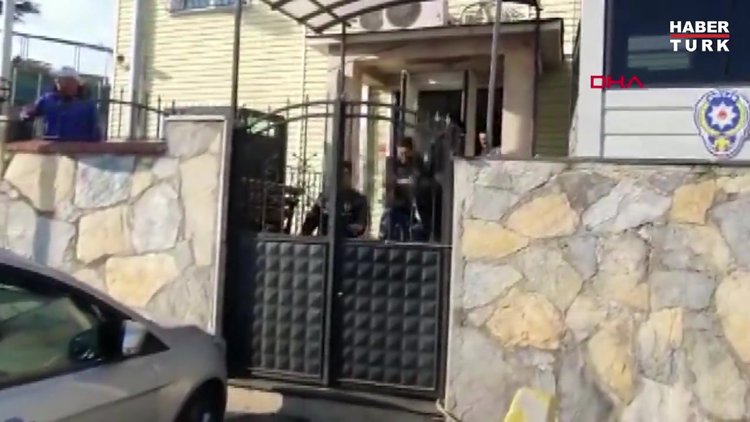 Sahte TBMM araç kartıyla yakalandı