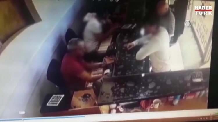 Dalgınlıkla verdiği 20 bin lirayı güvenlik kamerasından tespit etti