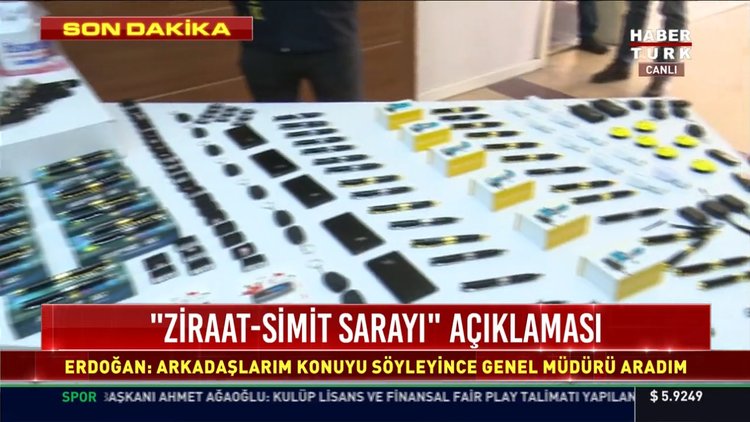 Gizli kamera satıcılarına operasyon kamerada