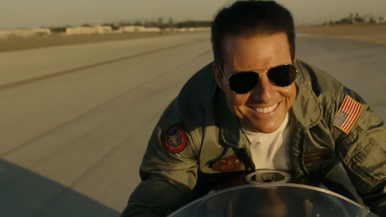 Top Gun: Maverick Fragman  (Türkçe Dublaj)