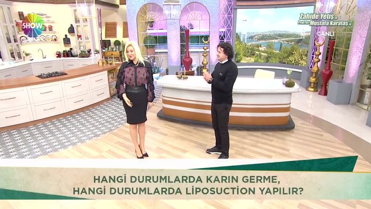 Karın germe ile liposuction arasındaki farklar nelerdir?