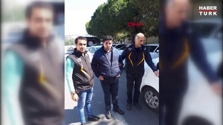 Senegalli yolcunun şikayetçi olduğu taksiciye ceza