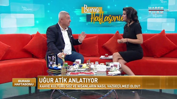 Burası Haftasonu - 21 Aralık 2019 (Uğur Atik)