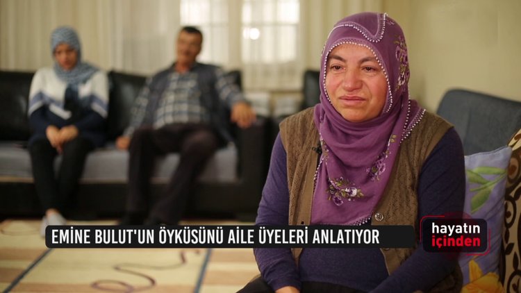 Hayatın İçinden - 21 Aralık 2019 (Fadime ve Ahmet Bulut, Zehra Bilecan)