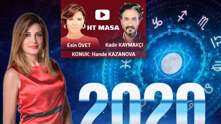 2020'de neler olacak