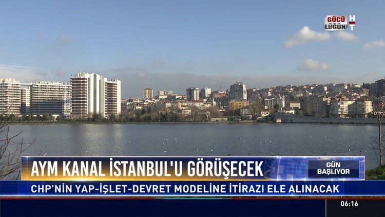 AYM Wikipedia'yı görüşecek