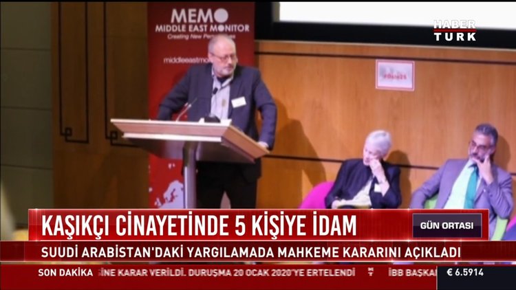 Kaşıkçı cinayetinde 5 kişiye idam