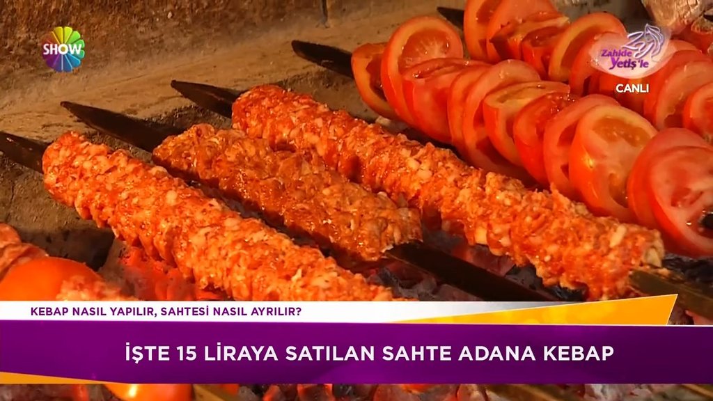 Kebap nasıl yapılır, sahtesi nasıl anlaşılır?