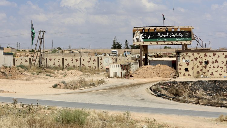 Mehmet Akif Ersoy, Libya'dan aktardı - 19:30