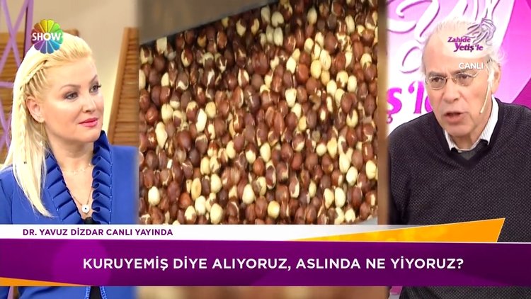 Yılbaşı sofralarının vazgeçilmezi kuruyemişteki tehlike nedir?