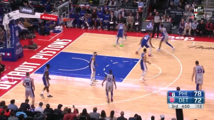 Furkan Korkmaz'dan kariyer rekoru