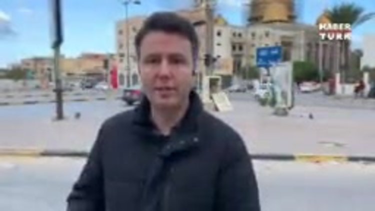 Habertürk yazarı Mehmet Akif Ersoy, Libya'dan gelişmeler aktardı.