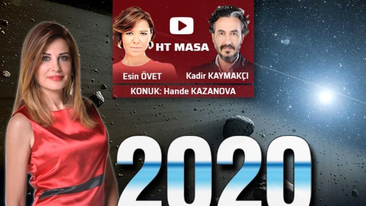 2020'de sırlar açığa çıkacak