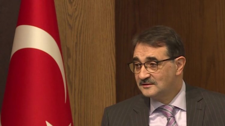 Bakan Dönmez'den enerji kimlik belgesi açıklaması