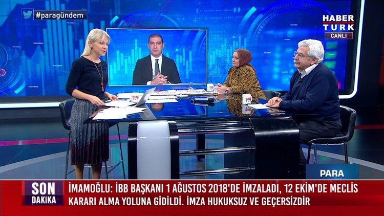 Kanal İstanbul Projesi hayata geçirilecek mi?