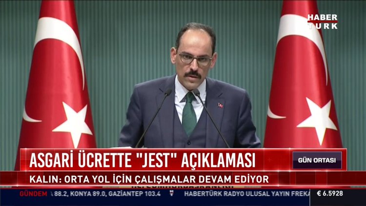 "Montrö'yü tartışmaya açmayız"