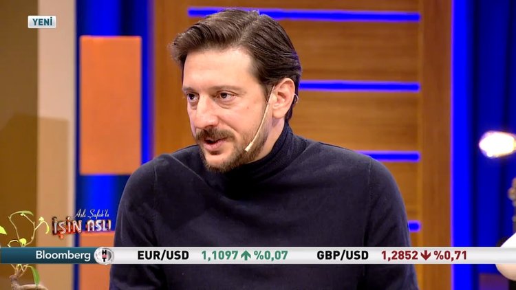 Aslı Şafak'la İşin Aslı - Beyza Şekerci, Engin Hepileri (25 Aralık 2019)