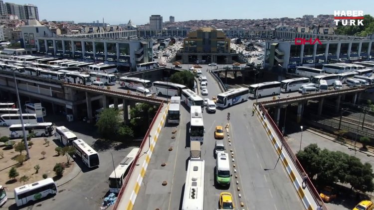 15 Temmuz Şehitler Otogarı ihalesini İBB iştiraki Boğaziçi Yönetim kazandı