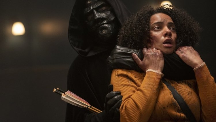 Kara Noel Teaser 3 (Türkçe Altyazılı)