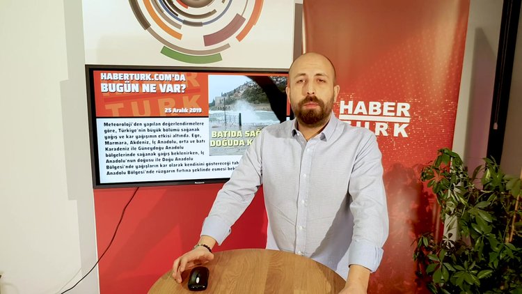 Bugünün Ajandası! Haberturk.com'un gündemi (25 Aralık 2019)