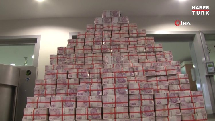 Milli Piyango'nun büyük ikramiyesi tanıtıldı