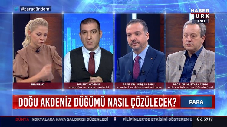 Doğu Akdeniz düğümü nasıl çözülecek?