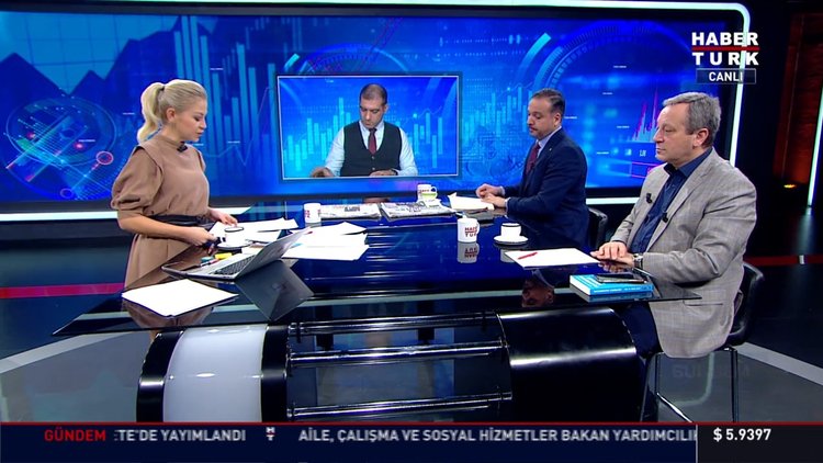 Kanal İstanbul ve Montrö tartışması