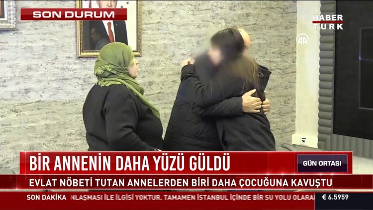 Bir ailenin daha yüzü güldü