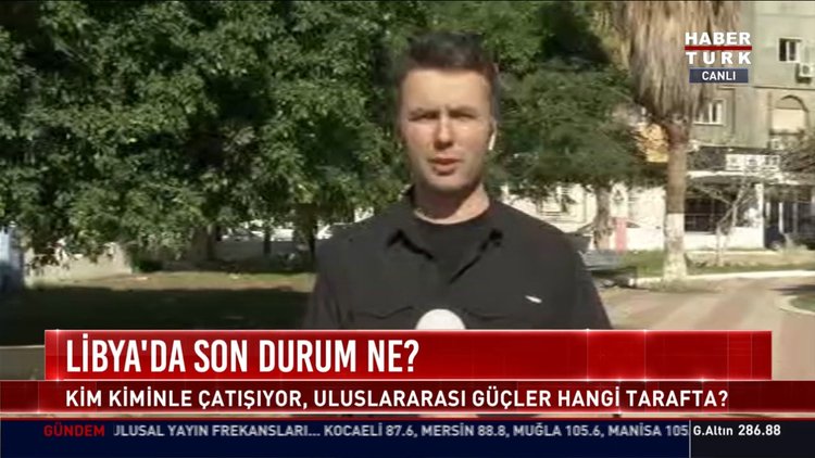 Libya'da son durum ne?