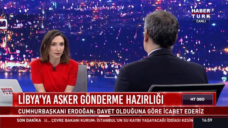 Libya'ya asker göderme hazırlığı