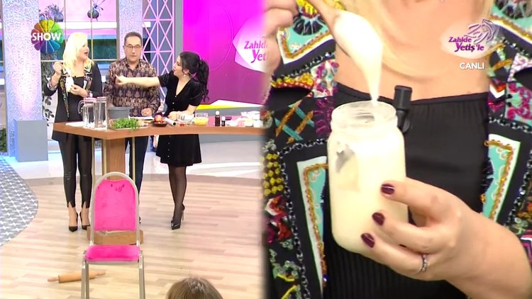 Her derde deva Beyaz bal!