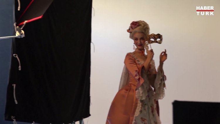 'Amadeus' için hazırlar