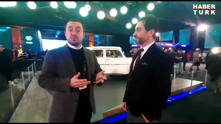 Garenta ve İkinciyeni.com Genel Müdürü Emre Ayyıldız: 'Filomuza yerli otomobili dahil etmek istiyoruz'