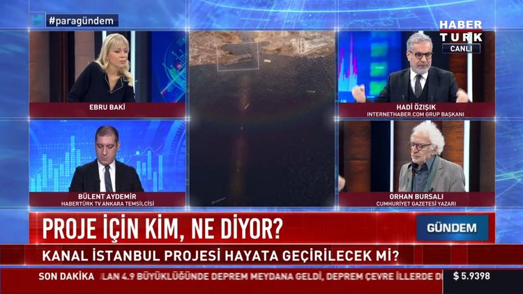 Proje için kim ne diyor?