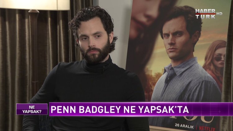 Ne Yapsak - 25 Aralık 2019 (Penn Badgley, Glenn D. Lowry, Hindi Zahra)