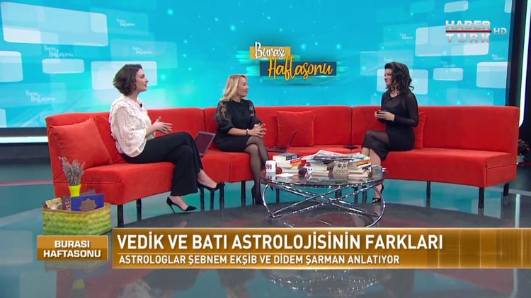 Burçlar 2020’de neler yaşayacak? | Burası Haftasonu - 29 Aralık 2019