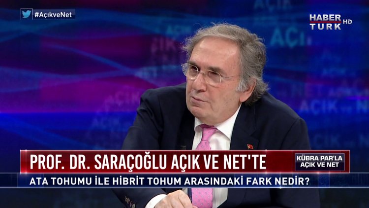 Açık ve Net - 28 Aralık 2019 (Prof. Dr. İbrahim Adnan Saraçoğlu)